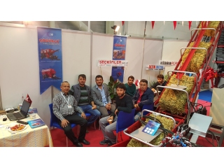 2015 Konya Argiculture Exhibition