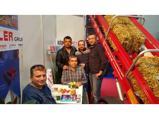 2015 Konya Argiculture Exhibition